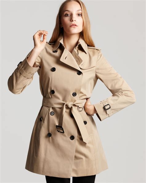 Women's Burberry Trench Coats 